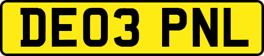 DE03PNL