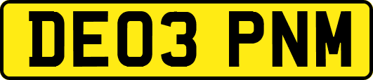 DE03PNM