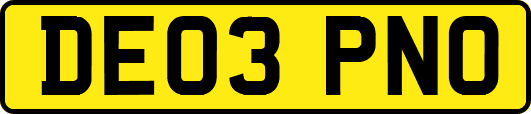 DE03PNO