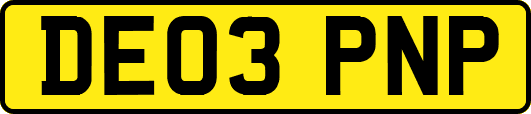 DE03PNP