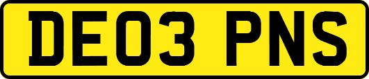 DE03PNS