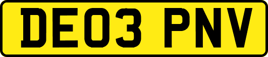 DE03PNV