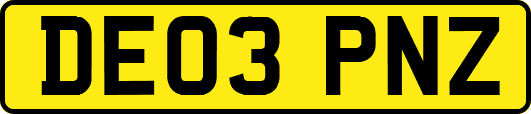 DE03PNZ