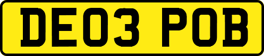 DE03POB