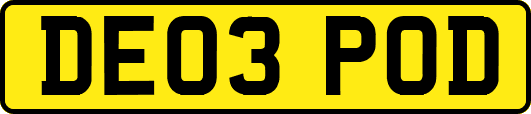DE03POD