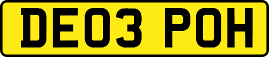 DE03POH