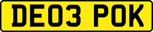 DE03POK