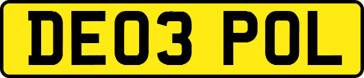DE03POL