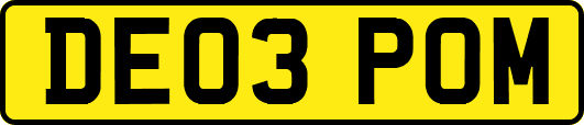 DE03POM