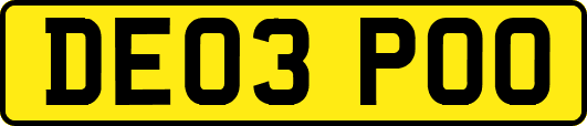 DE03POO