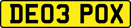 DE03POX