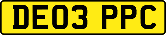 DE03PPC