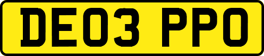 DE03PPO
