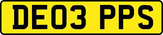 DE03PPS