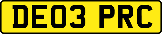 DE03PRC