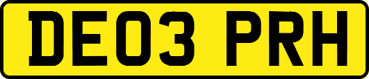 DE03PRH