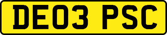 DE03PSC