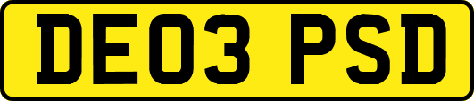 DE03PSD