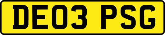DE03PSG
