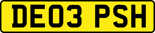 DE03PSH