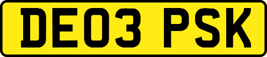 DE03PSK