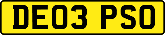 DE03PSO