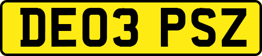 DE03PSZ