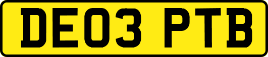 DE03PTB