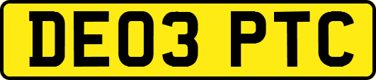DE03PTC