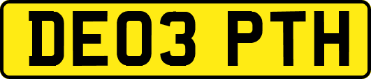 DE03PTH