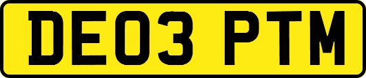 DE03PTM