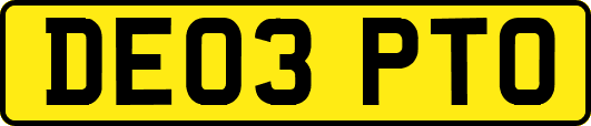 DE03PTO