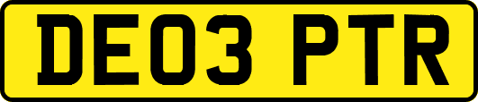 DE03PTR