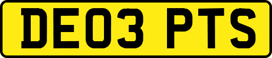 DE03PTS