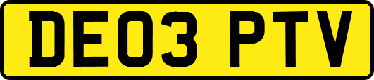 DE03PTV