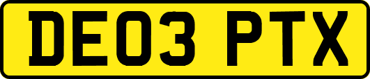 DE03PTX