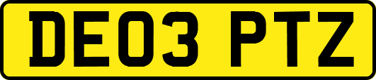 DE03PTZ