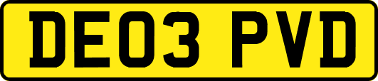 DE03PVD