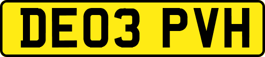 DE03PVH