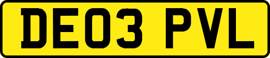DE03PVL