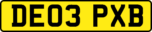 DE03PXB