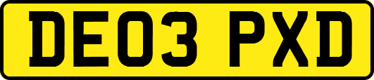 DE03PXD