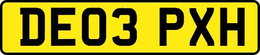 DE03PXH
