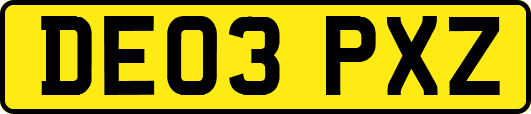 DE03PXZ