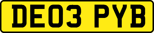 DE03PYB