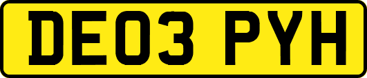 DE03PYH