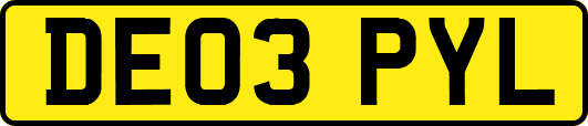 DE03PYL