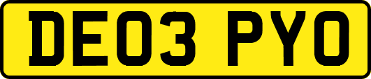 DE03PYO