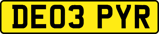 DE03PYR