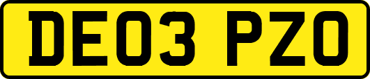 DE03PZO